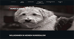Desktop Screenshot of hundiundhundi.at